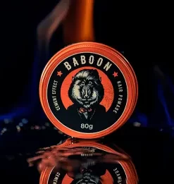 Pomada Cement Effect Baboon 80g