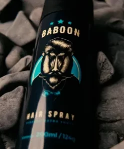 Alternative view of Hair Spray Baboon Baboon 200ml