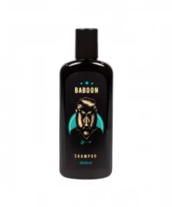 Alternative view of Shampoo Mentolado Baboon 240ml