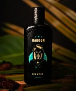 Shampoo Mentolado Baboon 240ml
