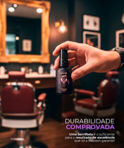 Óleo para Barba Baboon 30ml