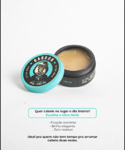 Alternative view of Pomada Ultra Hold Baboon 80g